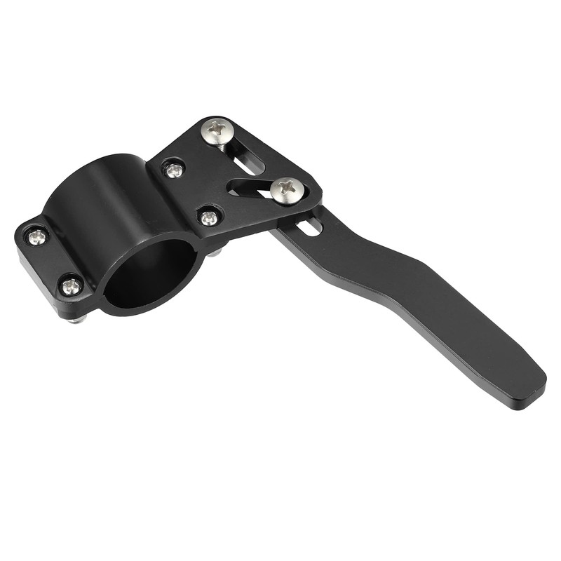 X AUTOHAUX 2pcs Car Turn Signal Extension Steering Wheel Extension