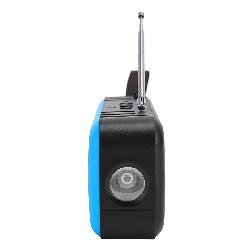 D6‑2 Wireless Bluetooth Speaker Mini Portable Solar Powered Subwoofer Support