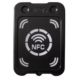 Wupiusa RFID Smart Chip Card Reader Copier +3XCUID Keychain NFC Encryption Key Reader IC 13.56Mhz RFID Token Clone Duplicator