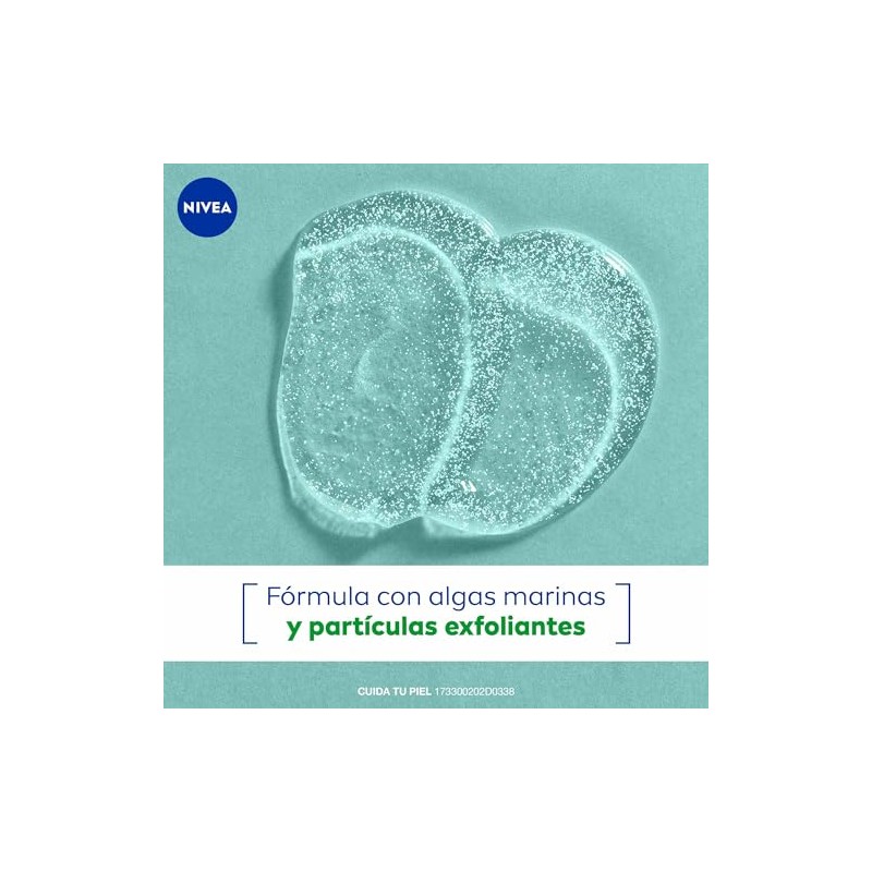 NIVEA Gel Limpiador Facial y Purificante Efecto Mate (150 ml)