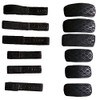 Z ONE Knee Brace Straps K2 & K6 (Small (Brace