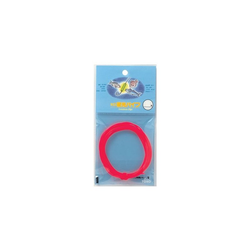 Toho Sangyo Luminous Pipe, No. 3, Pink