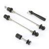 Point Quick Release Axle Set with Quick Release Lever 110