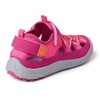 GIOSEPPO Hodgdon, Cinghia Regolabile Bambina, Fucsia, 27 EU