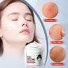 Bluemega Mascarilla de Dormir Hidratante con Ácido Kojico Sin Enjuague