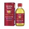 Seven Seas Omega-3 Fish Oil Plus Cod Liver Oil MAX