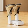 Shoes Dryer Deodorizer Machine Portable Electric Boots Warmer with Adjustable
