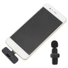 Wireless Lavalier Microphone Intelligent Noise Cut Automatic Pairing Compact Microphone