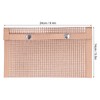 2PCS BBQ Grill Mesh Bag High Temperature Resistant Barbecue Bag