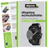 DIPOS LG G Watch R Screen Protector (Pack of 2)