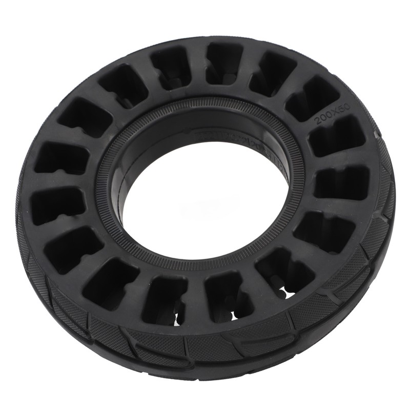 8 Inch Solid Tire for Electric Scooter Rubber Flat Free