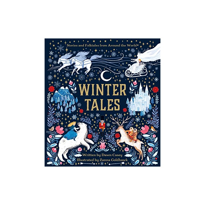 Winter Tales: Stories and Folktales from Around the World