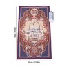 Islamic Interactive Prayer Blanket Educational 7 Languages 36 Modes Muslim