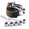 Silicone Finger Stretcher Flexion Extension Trainer Hand Grip Strength Exerciser