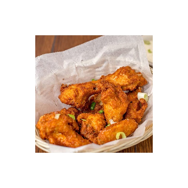 Bayou Classic 1350 14-qt Aluminum Fry Pot w/ Lid and