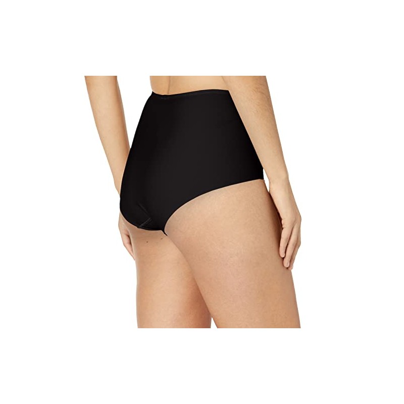 Simone Perele Women's SUBTILE Control Brief, Black