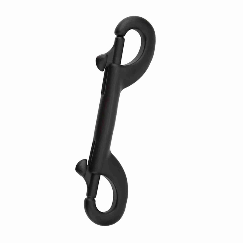 KEEP DIVING Durable Stainless Steel Double Ended Clip Hook Bolt