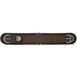 Weaver New Improved Smart Cinch Straight Felt - Black or Brown (Brown, 34 inch)