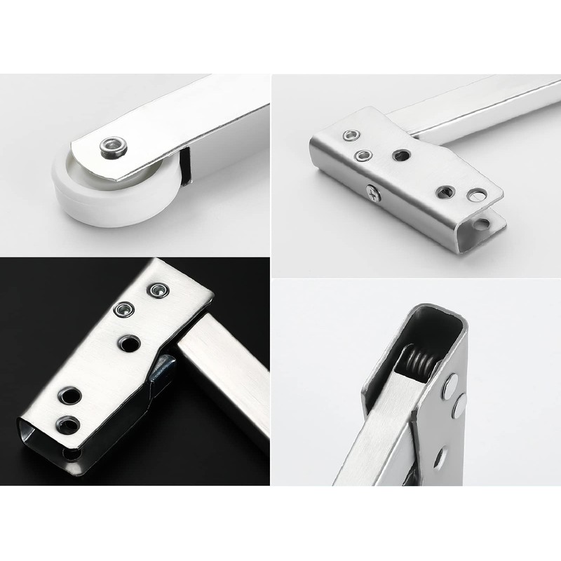 Sequencer Fire Door Coordinator Double Opener Door Device Spring Fire