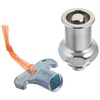 KVK Key, Faucet with 1 Keys Upper Case pzk72
