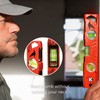 Kapro - 923 Professional Cast Aluminum Torpedo Level - Features