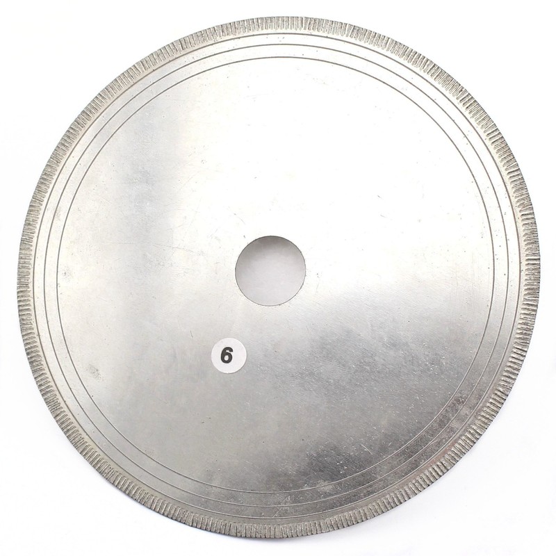 ILOVETOOL Gem Stone Cutting Saw 6 inch Diamond Lapidary Cutter