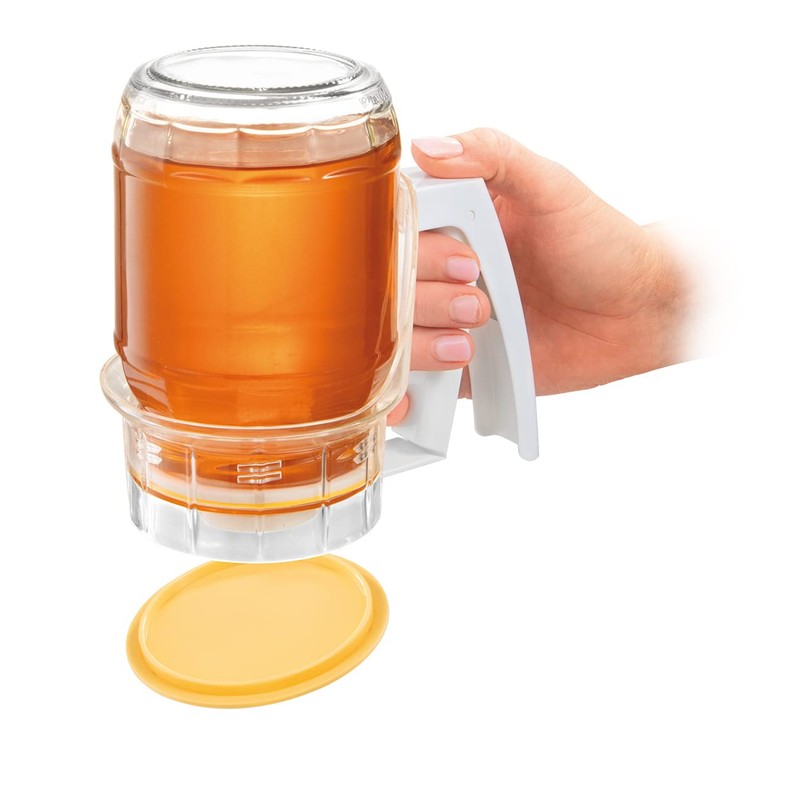 Tescoma Dosamiele and Delícia Syrup