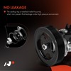 A-Premium Power Steering Pump, Compatible with Nissan Armada 2017-2021 &
