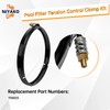Niyako Pool Filter Tension Control Clamp Kit Replacement# 190003 Fit