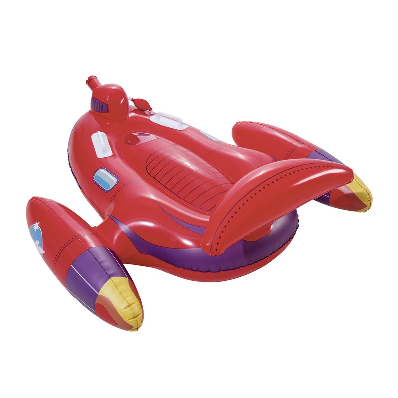 Bestway Schwimmfigur Space Splasher, ab 3 Jahren, 109 x 89