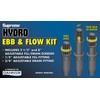 Danner Manufacturing, Inc., Supreme-Hydro Ebb & Flow with 8" Drain