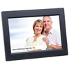Somikon Digital Photo Frame: WiFi Picture Frame with 10.1 Inch