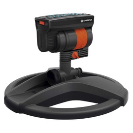 Gardena 18708-20 AquaZoom, Black, Turquoise, Orange