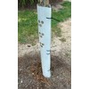 BestNest Tree Pro Bark Pro 36" Vented Tree Protectors – Pack of 5