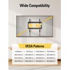 Mounting Dream TV Mount Fixed for Most 26-60 Inch LED,
