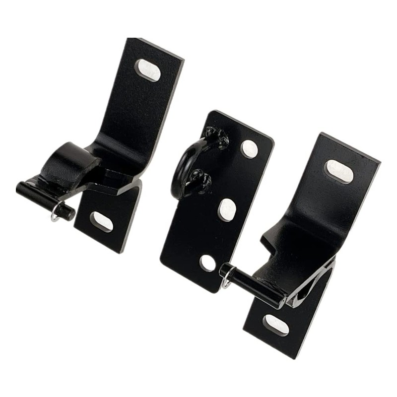 BoCID Rear Seat Mounting Brackets Hardware Fold & Tumble Compatible