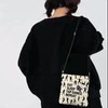 JYTAPP Tap Dancing Crossbody Bag Eat Sleep Tap Dance Repeat