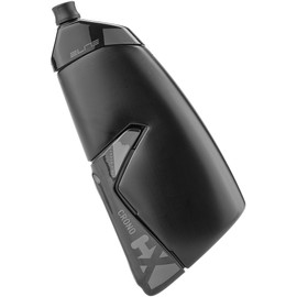 ELITE Crono CX aero bottle kit includes carbon cage and 500 ml aero bottle