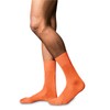 FALKE Men's No. 9 Socks, Red Fire 8150
