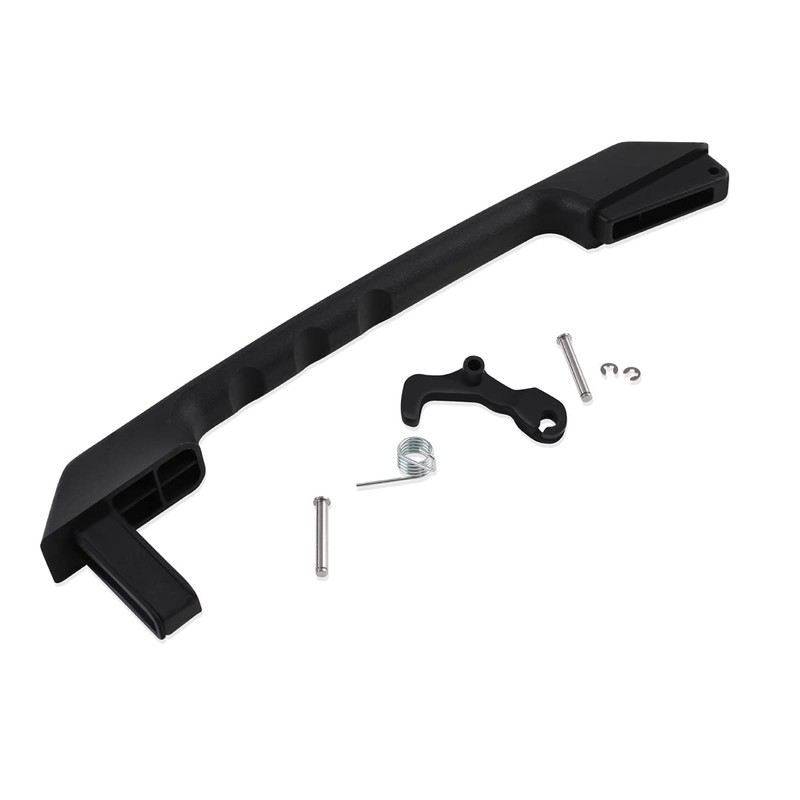 XTPTFABS Rear Tailgate Handle/Rear Tailgate Liftgate Handle/Rear Liftgate Latch Handle