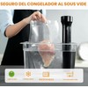 Rollos de Bolsas para Envasar al Vacío de 20cm x