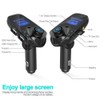 Agptek Bluetooth Car FM Transmitter Wireless Radio Adapter USB Charger