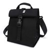 SUNNY BIRD Insulated Lunch Bag Rolltop Lunch Box for Women,
