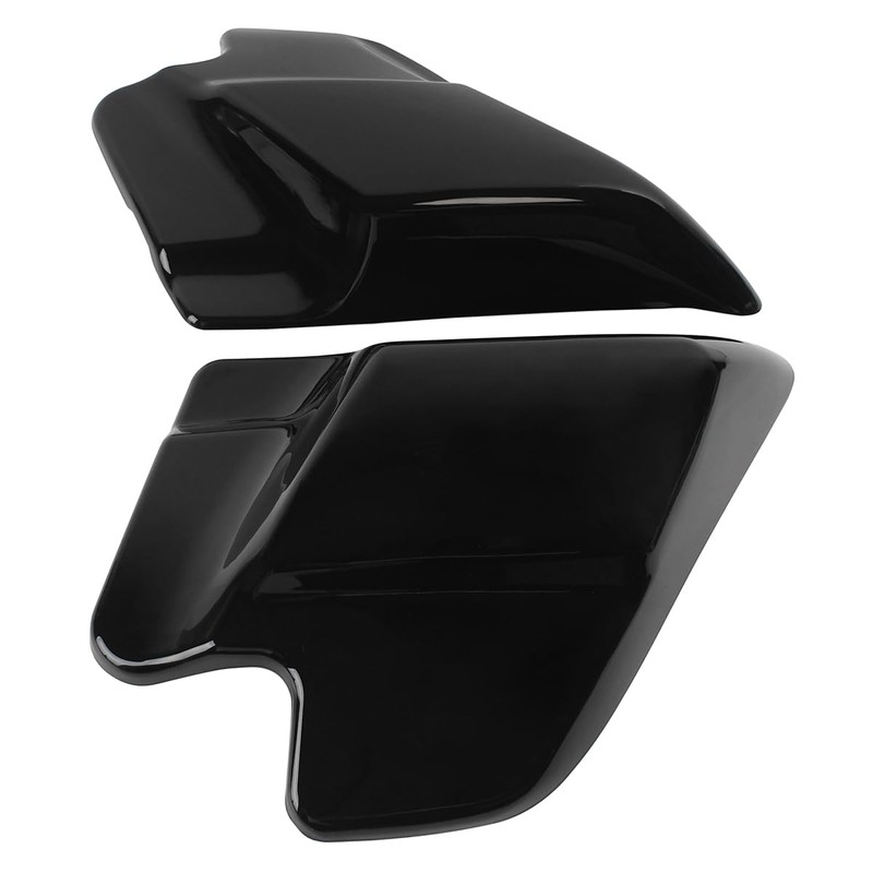 1 Pair Side Covers Panel Fit for Touring Road King
