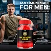 Maximum Male (1 Pack) Maximum Male Gummies for Men –