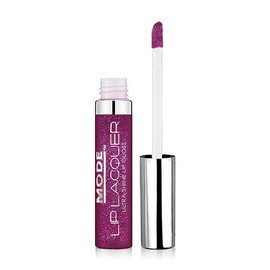 MODE Lip Lacquer Ultra Shine Lip Gloss, Long Lasting Hydrating Creamy Color, Natural Moisturizing Sweet Almond, Areni Noir & Apricot Fruit Oils, Vegan, No Cruelty – EGO – Purple Plum Pearl 0.25 fl oz