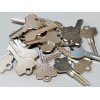 Ilco 2 X Ilco 1664 Uncut Key Blank for ACS