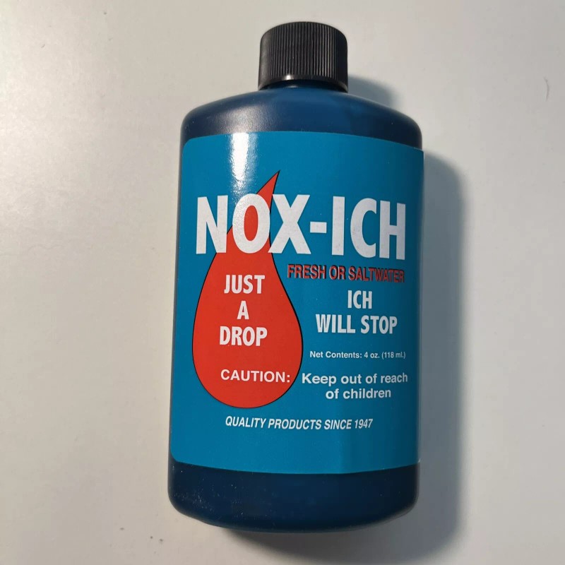 Weco Nox Ich 4 Oz Just A Drop Fresh OR
