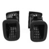 1 Pair Front Center Air Vent 974401X500WK Dashboard Ac Outlet