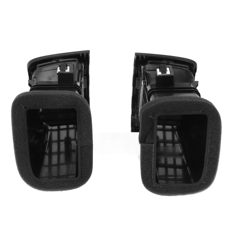 1 Pair Front Center Air Vent 974401X500WK Dashboard Ac Outlet